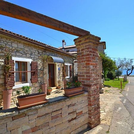 Villa Giardin Novigrad Istria Buitenkant foto