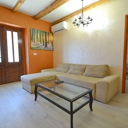 Villa Giardin Novigrad Istria Buitenkant foto