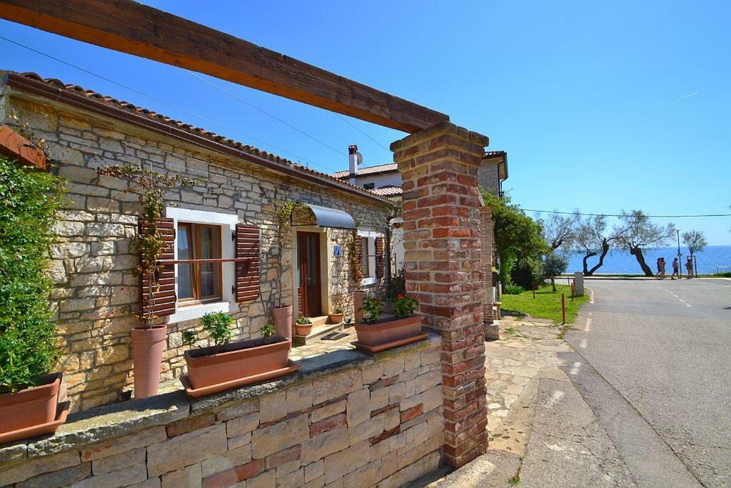 Villa Giardin Novigrad Istria Buitenkant foto